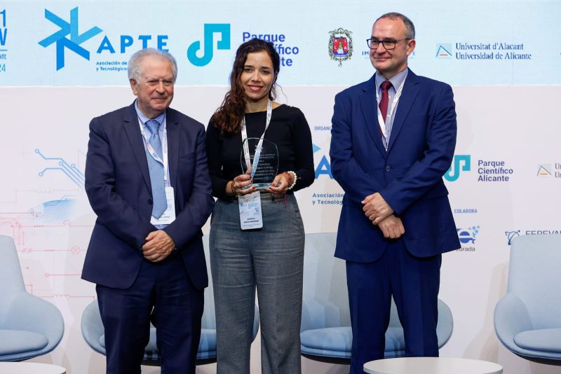 smart mobility cartuja premio