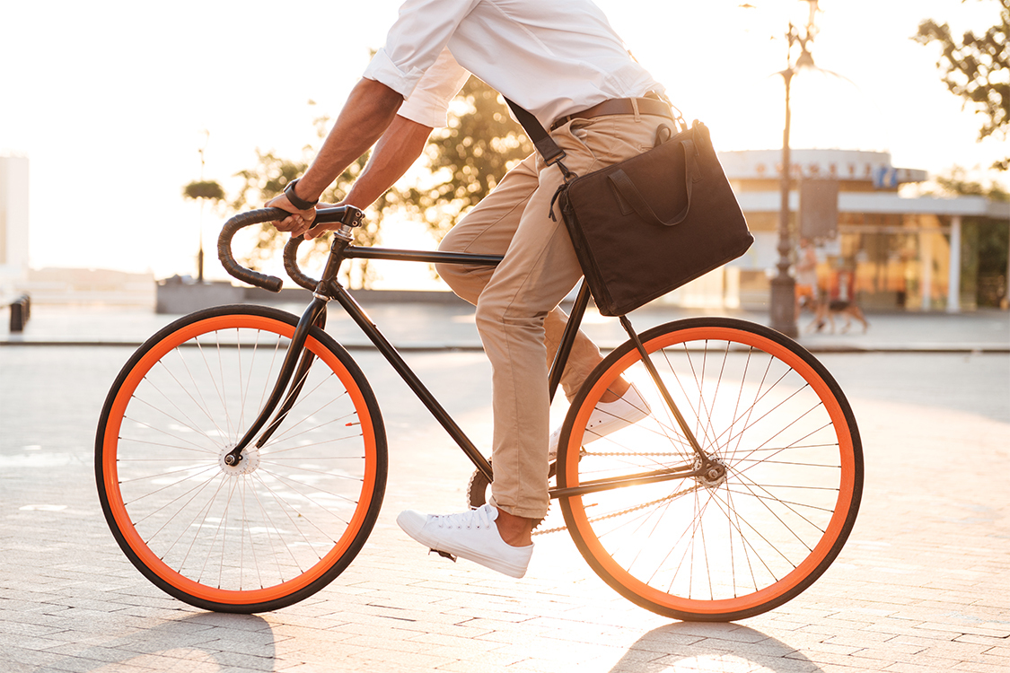 Violeta Para exponer Elemental Beneficios de ir en bici al trabajo - El Blog de la Movilidad Sostenible