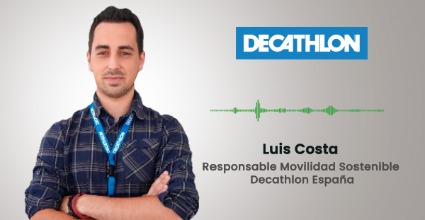 Podcast Movilidad Sostenible, entrevista Luis Costa