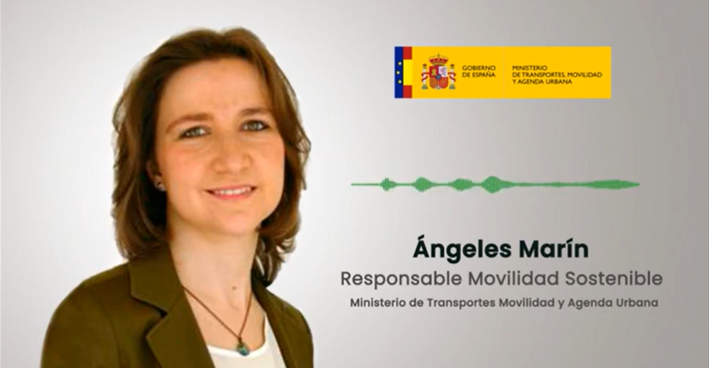 Ley de Movilidad Sostenible: Entrevista Ángeles Marín