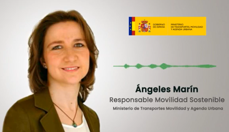 Ley de Movilidad Sostenible: Entrevista Ángeles Marín