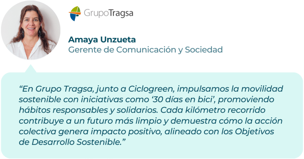 Tragsa y Ciclogreen