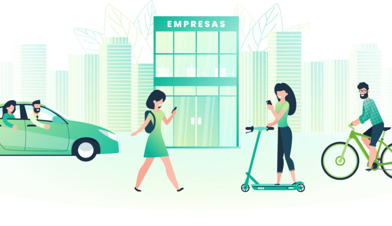 normativa movilidad sostenible España