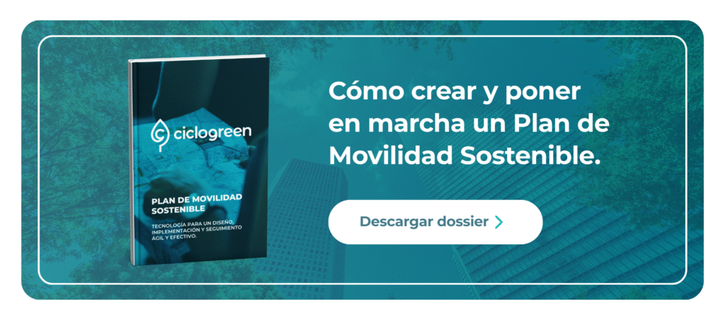Cómo diseñar e implementar un plan de movilidad sostenible