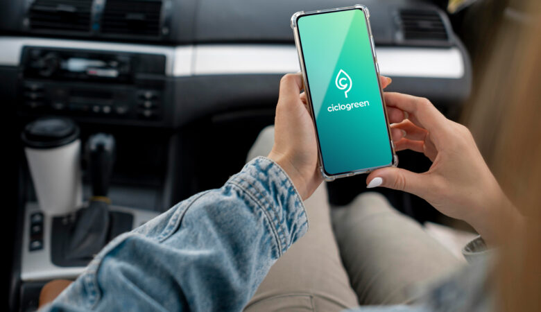 Bono energético Ciclogreen compartir coche